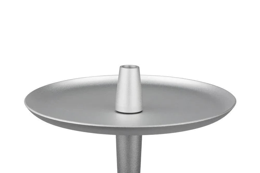 Moe’s ONES S Aluminium Shisha - Matt Silver - shishagear - UK Shisha Hookah Black Friday