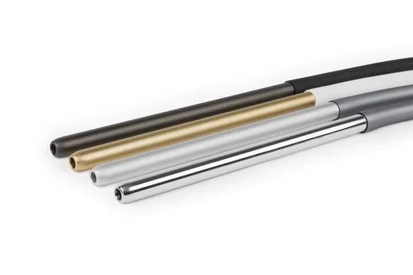 Moe’s ONES S Hookah Matt Gold - shishagear - UK Shisha Hookah Black Friday