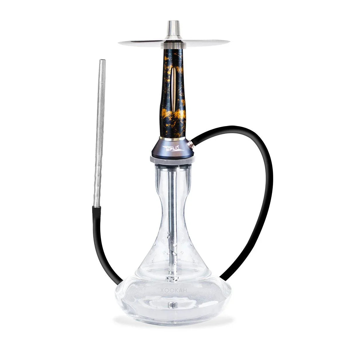 Nova Smoke Split Hookah - shishagear - UK Shisha Hookah Black Friday