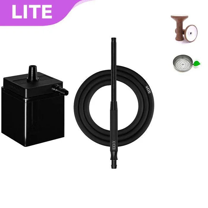 Hoob Sub Atom Hookah - shishagear - UK Shisha Hookah Black Friday