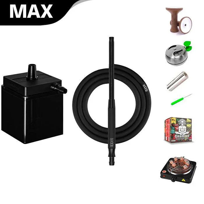 Hoob Sub Atom Hookah - Vanta C - shishagear - UK Shisha Hookah Black Friday