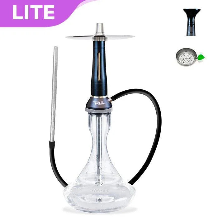 Nova Smoke Split (2) Hookah - Felix - shishagear - UK Shisha Hookah Black Friday