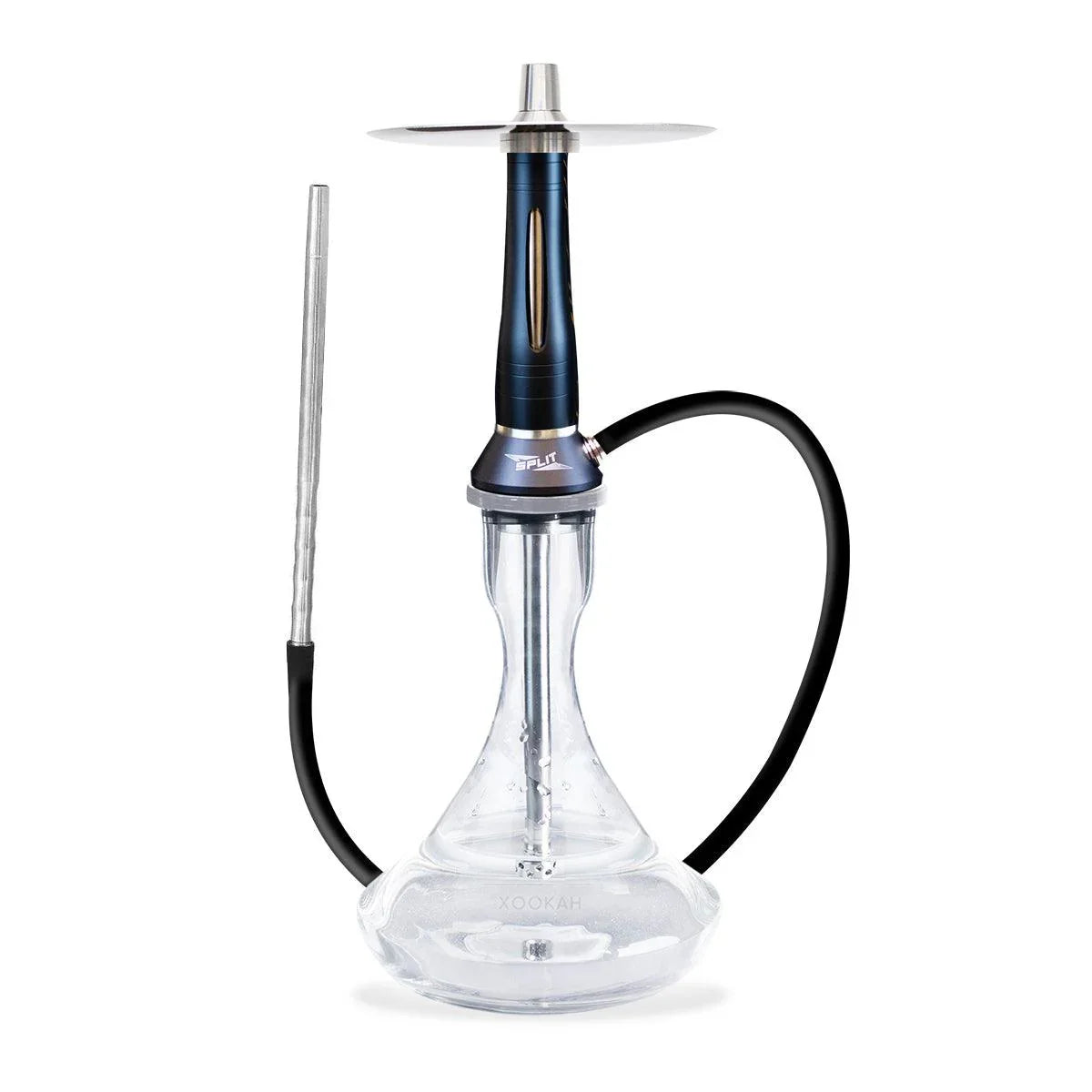 Nova Smoke Split (2) Hookah - Felix - shishagear - UK Shisha Hookah Black Friday