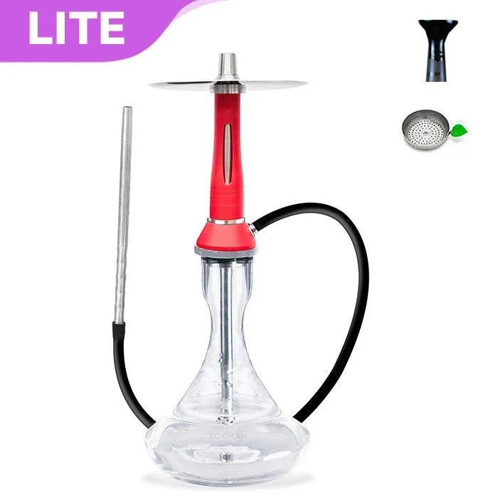 Nova Smoke Split (2) Hookah - shishagear - UK Shisha Hookah Black Friday