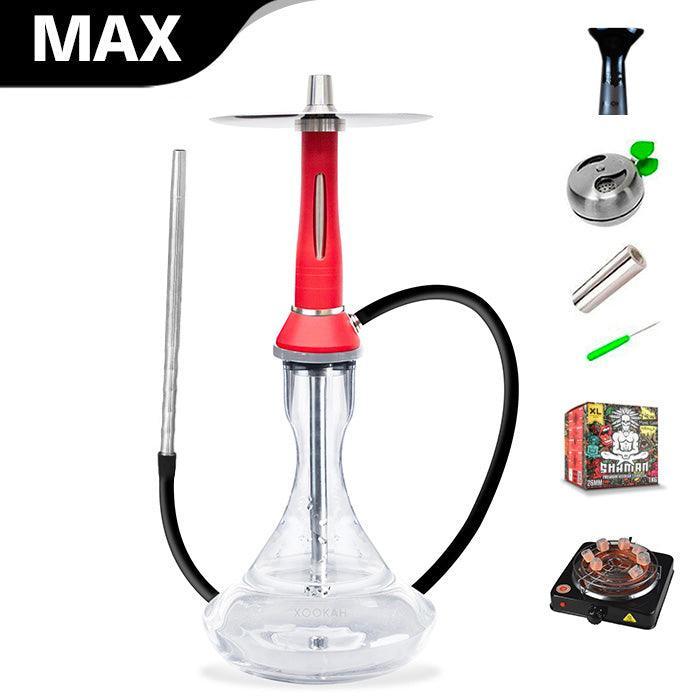 Nova Smoke Split (2) Hookah - shishagear - UK Shisha Hookah Black Friday