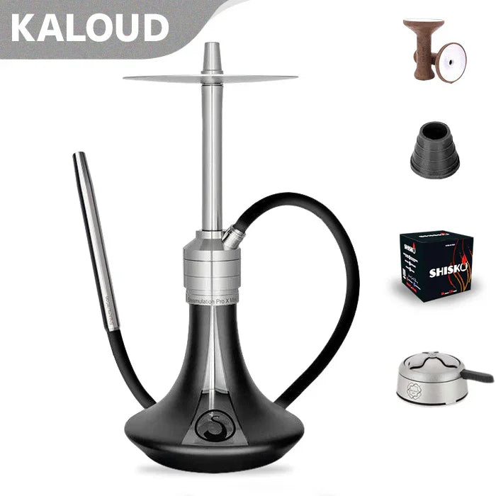 Steamulation Pro X Mini Hookah