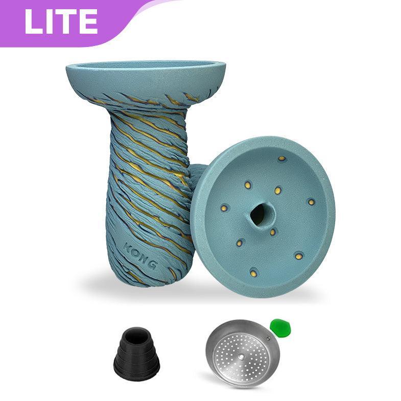 Kong Hookah Bowl - Lava Phunnel - shishagear - UK Shisha Hookah Black Friday