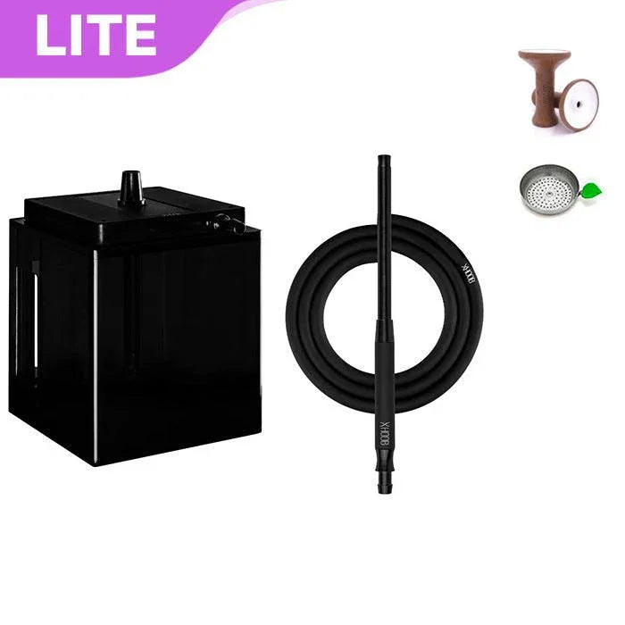 Hoob Atom Hookah - C Vanta - shishagear - UK Shisha Hookah Black Friday