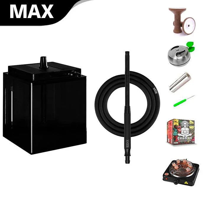 Hoob Atom Hookah - C Vanta - shishagear - UK Shisha Hookah Black Friday