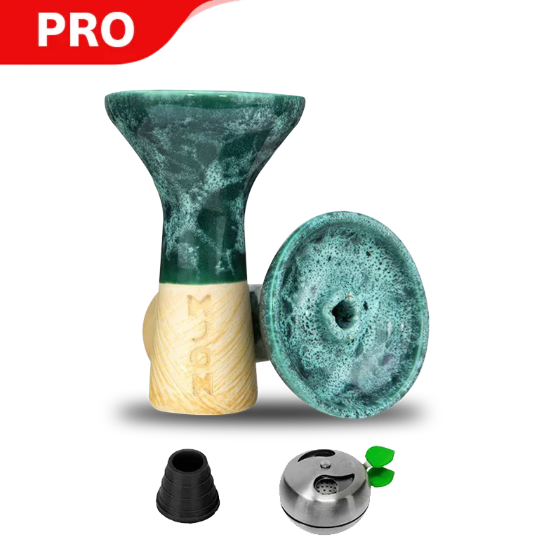 Moon Phunnel Bowl - Marble FIR