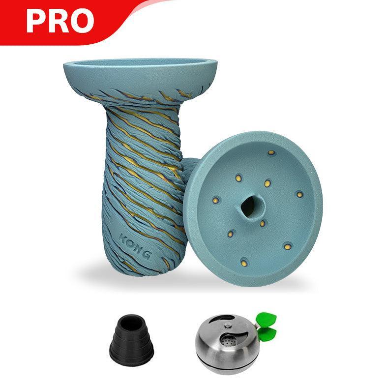 Kong Hookah Bowl - Lava Phunnel - shishagear - UK Shisha Hookah Black Friday