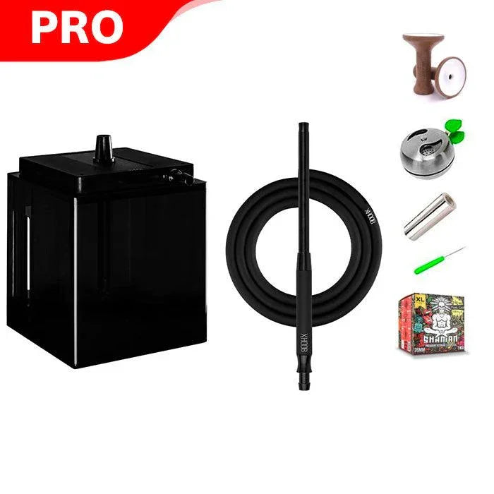 Hoob Atom Hookah - C Vanta - shishagear - UK Shisha Hookah Black Friday