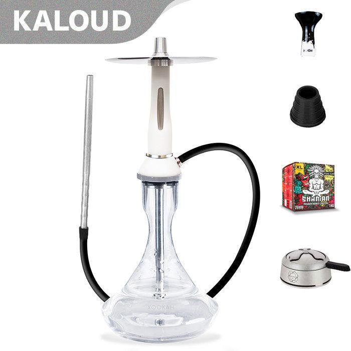 Nova Smoke Split (2) Hookah - shishagear - UK Shisha Hookah Black Friday