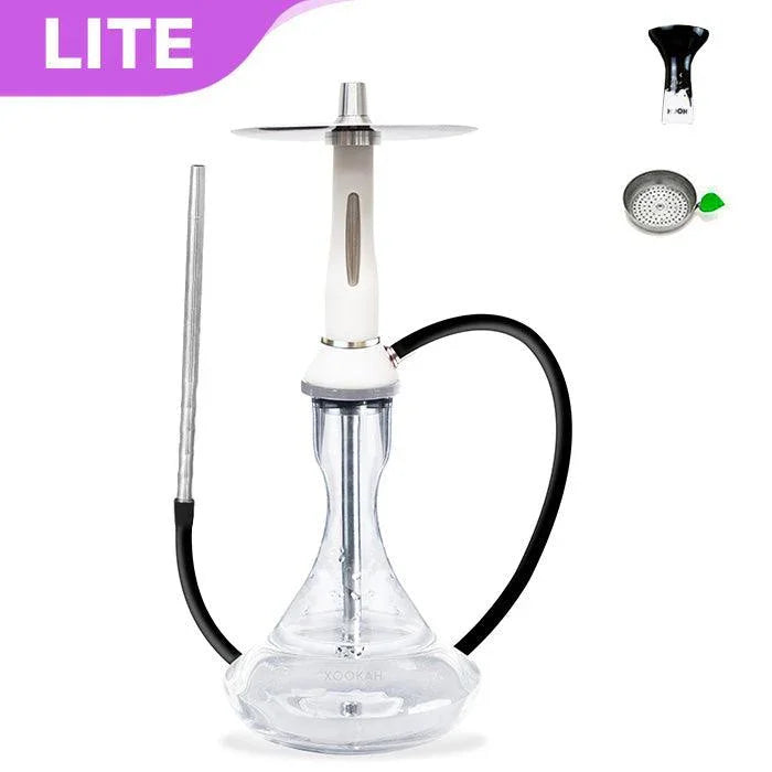 Nova Smoke Split (2) Hookah - shishagear - UK Shisha Hookah Black Friday