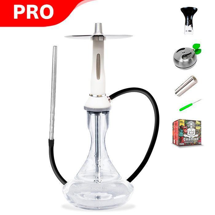 Nova Smoke Split (2) Hookah - shishagear - UK Shisha Hookah Black Friday