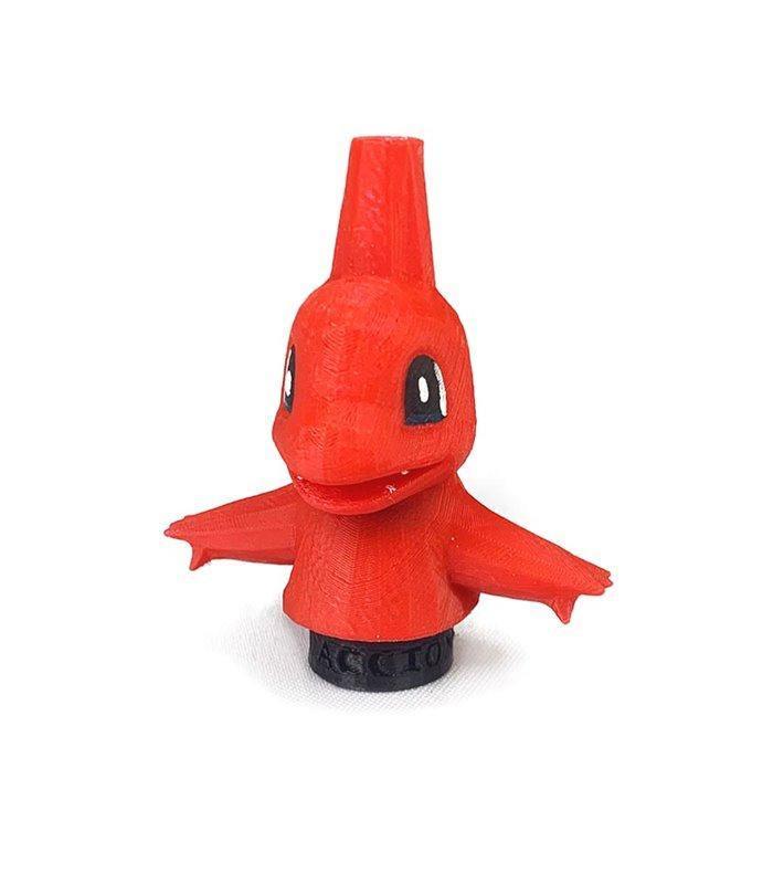 Crazy 3D Mouth Tip - P2 - shishagear - UK