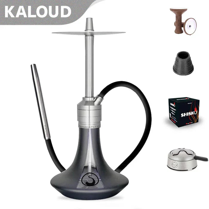 Steamulation Pro X Mini Hookah