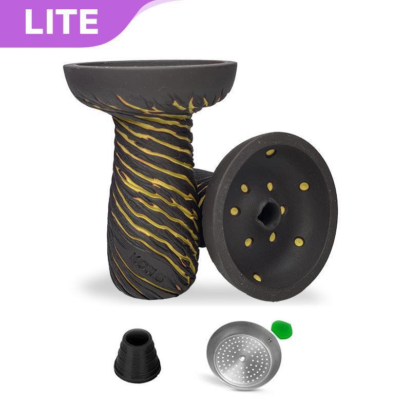 Kong Hookah Bowl - Lava Phunnel Lava - shishagear - UK Shisha Hookah Black Friday