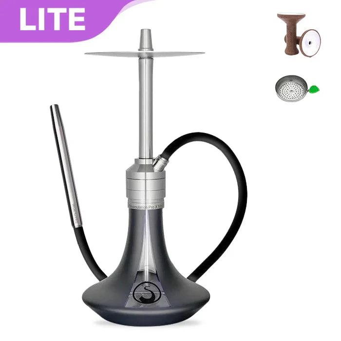 Steamulation Pro X Mini Hookah