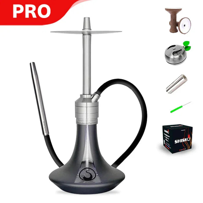 Steamulation Pro X Mini Hookah