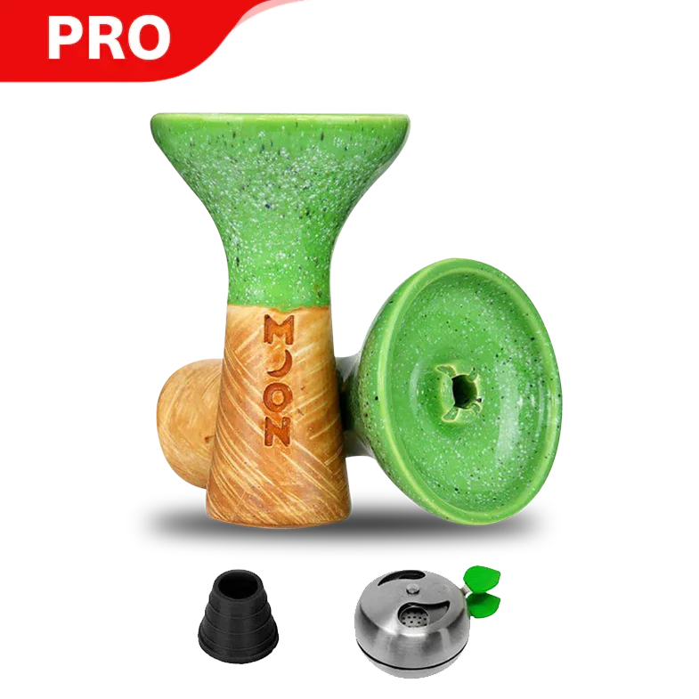 Moon Phunnel Bowl - Kiwi