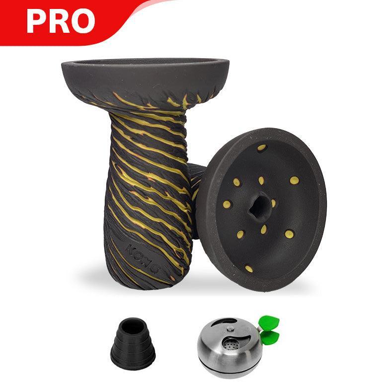 Kong Hookah Bowl - Lava Phunnel Lava - shishagear - UK Shisha Hookah Black Friday