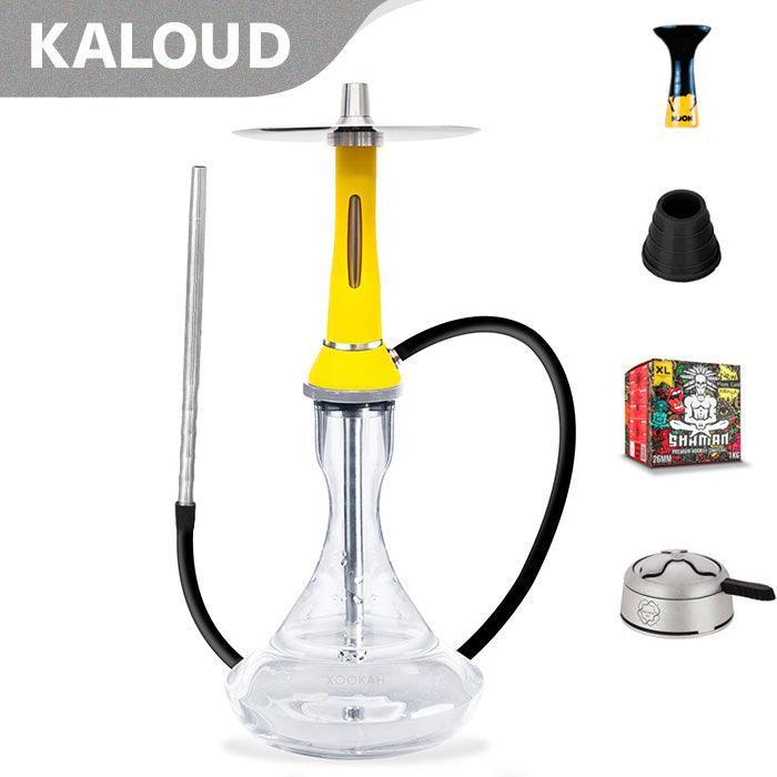 Nova Smoke Split (2) Hookah - shishagear - UK Shisha Hookah Black Friday