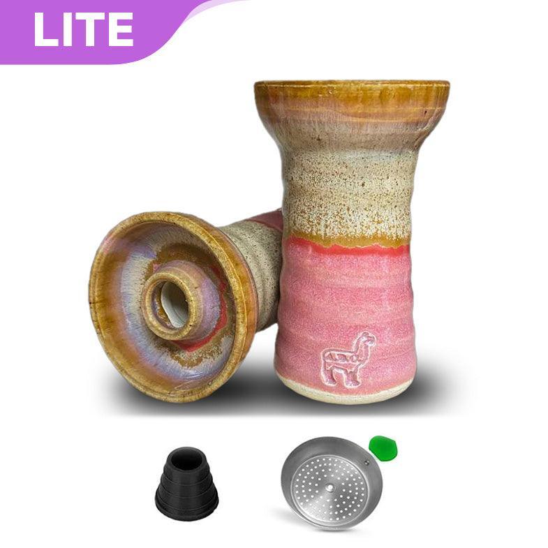 Alpaca Suri V2 Bowl - Unicorn - shishagear - UK Shisha Hookah Black Friday