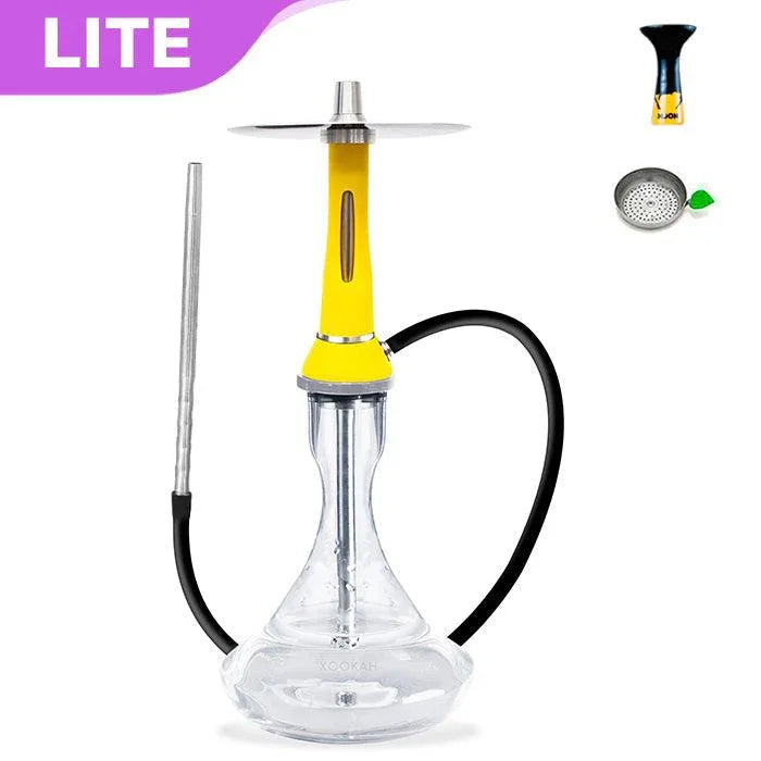 Nova Smoke Split (2) Hookah - Big Bird - shishagear - UK Shisha Hookah Black Friday