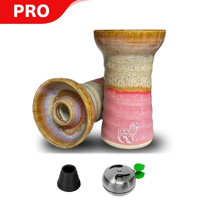 Alpaca Suri V2 Bowl - Unicorn - shishagear - UK Shisha Hookah Black Friday