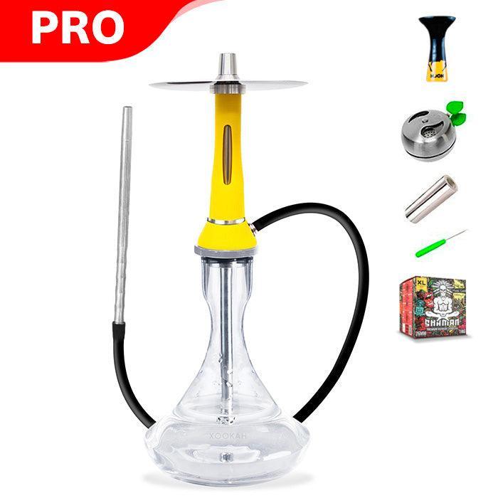 Nova Smoke Split (2) Hookah - shishagear - UK Shisha Hookah Black Friday