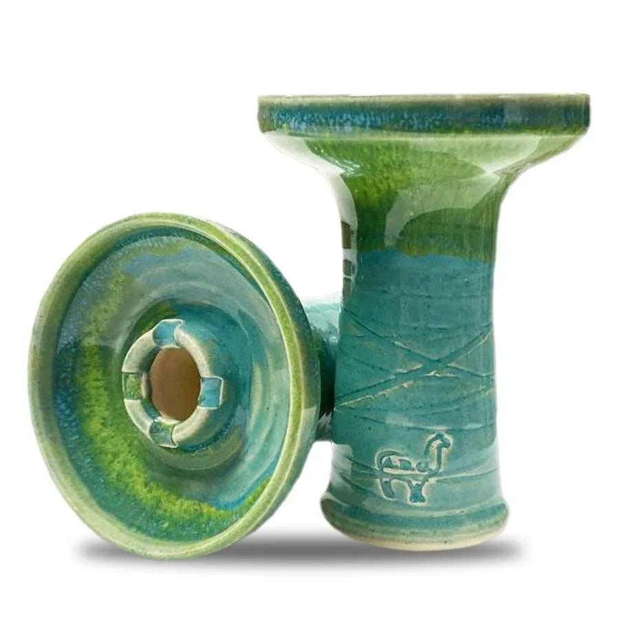 Alpaca Rook Shallow Bowl - shishagear - UK Shisha Hookah Black Friday