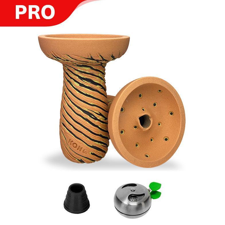 Kong Hookah Bowl - Lava Phunnel - shishagear - UK Shisha Hookah Black Friday