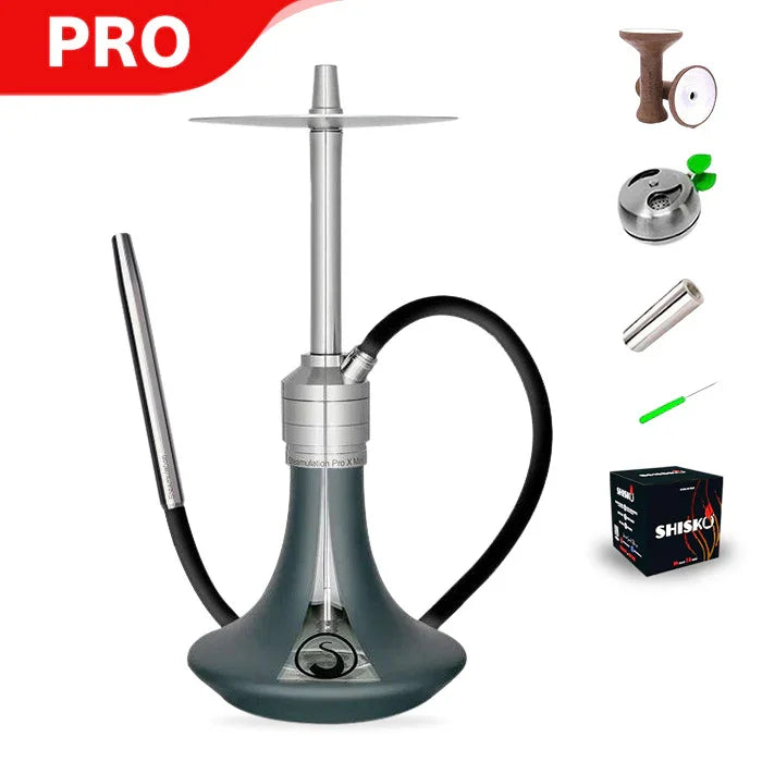 Steamulation Pro X Mini Hookah