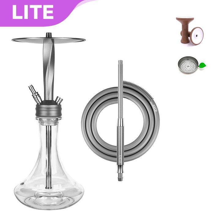 Hoob Apex Mini Hookah - shishagear - UK Shisha Hookah Black Friday