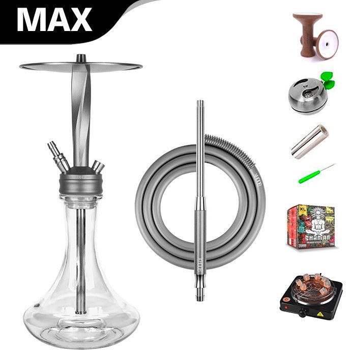 Hoob Apex Mini Hookah - shishagear - UK Shisha Hookah Black Friday