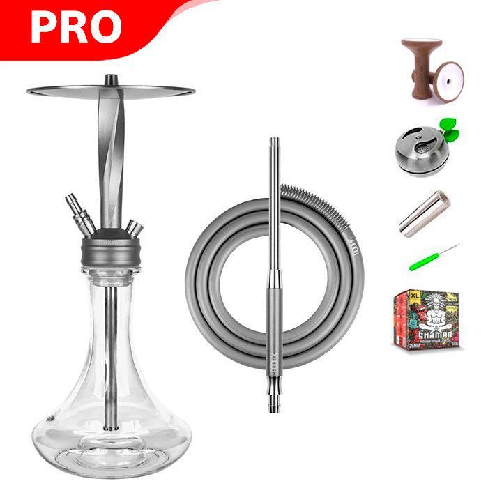 Hoob Apex Mini Hookah - shishagear - UK Shisha Hookah Black Friday