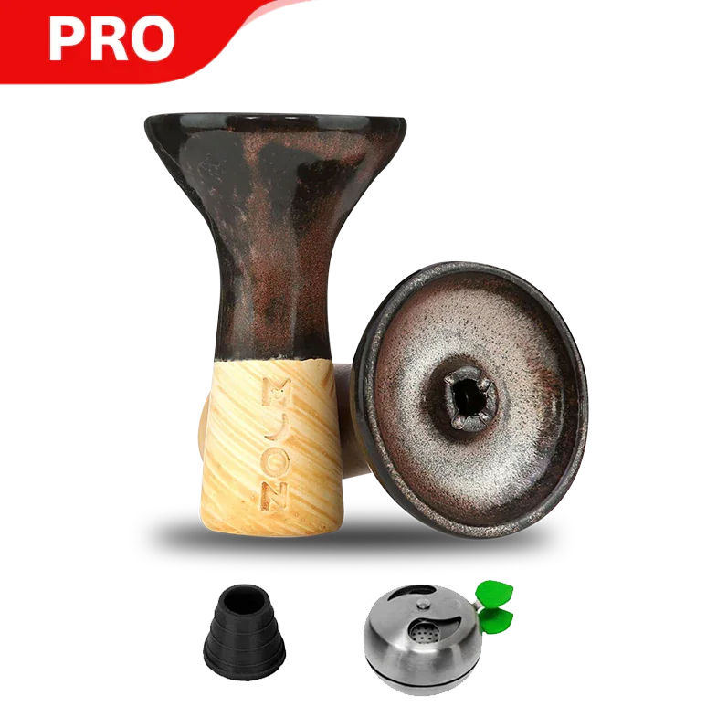 Moon Phunnel Bowl - Dark Gold