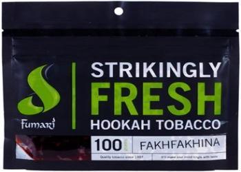 Fumari Fakhfakhina Shisha Flavour - shishagear london uk