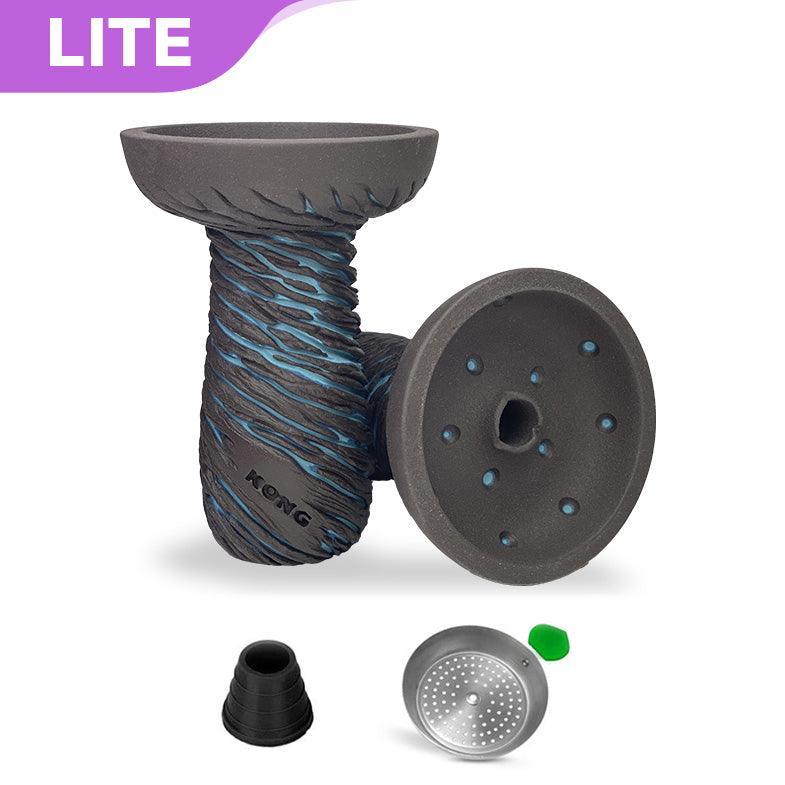 Kong Hookah Bowl - Lava Phunnel - shishagear - UK Shisha Hookah Black Friday