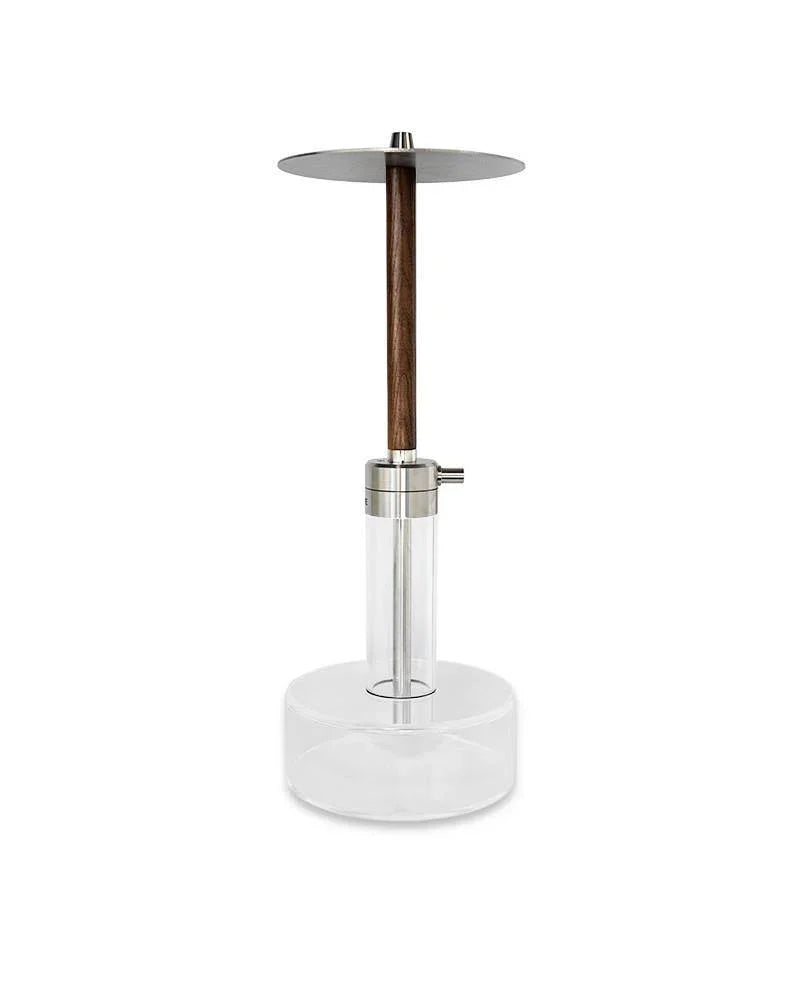 Hume Hookah H4 Walnut - shishagear - UK
