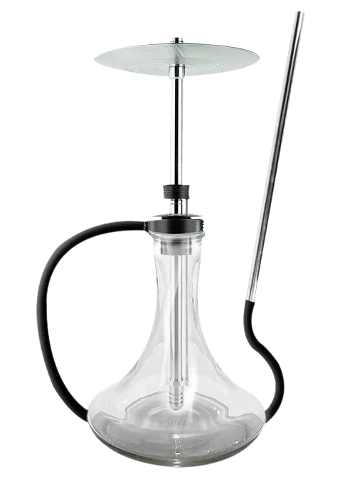 Corsair Retrofit Hookah With Base Set - shishagear - UK Shisha Hookah Black Friday