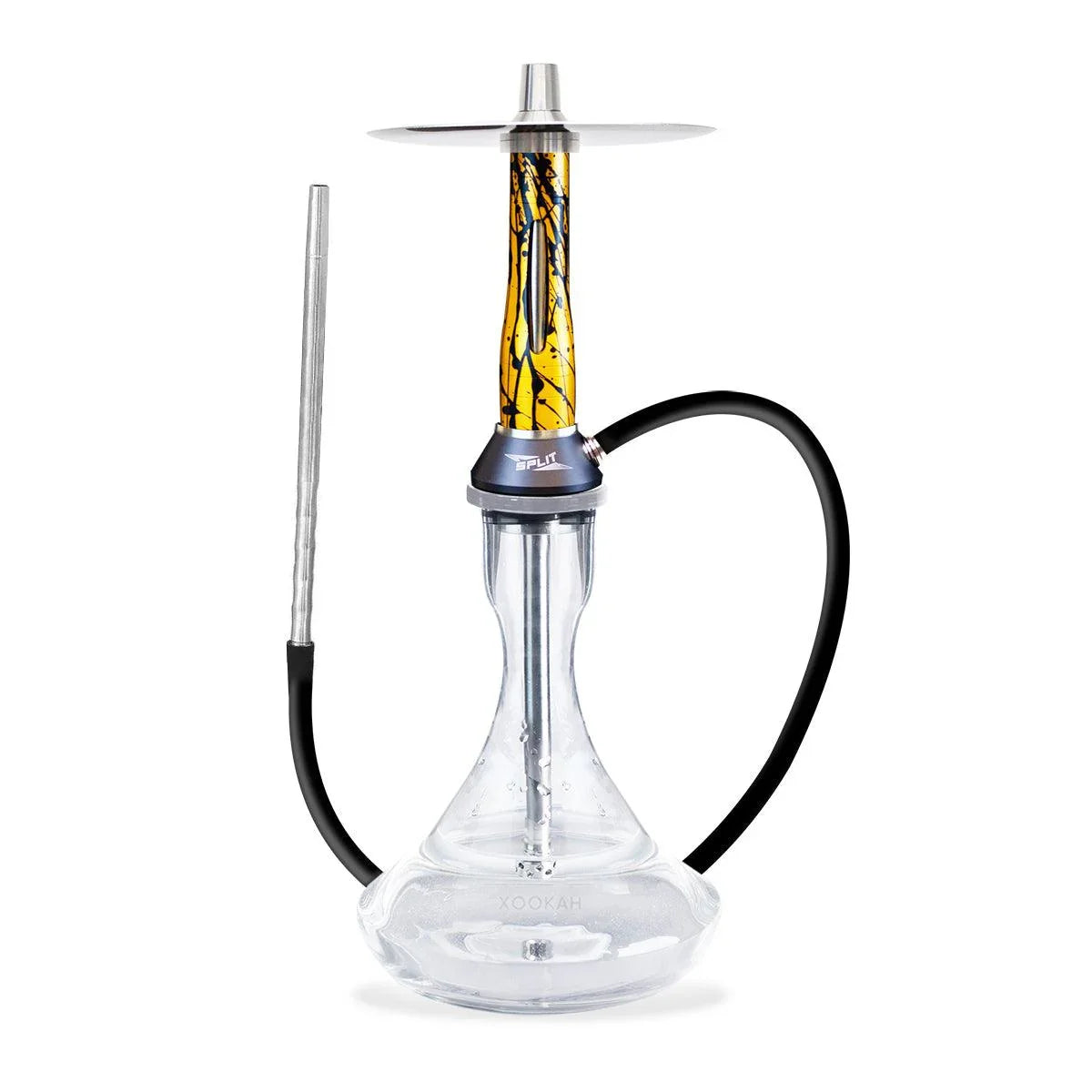 Nova Smoke Split Hookah - shishagear - UK Shisha Hookah Black Friday