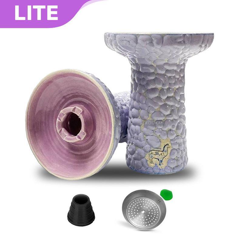 Alpaca Special Edition EKUA V2 Rook - Lavender - shishagear - UK Shisha Hookah Black Friday
