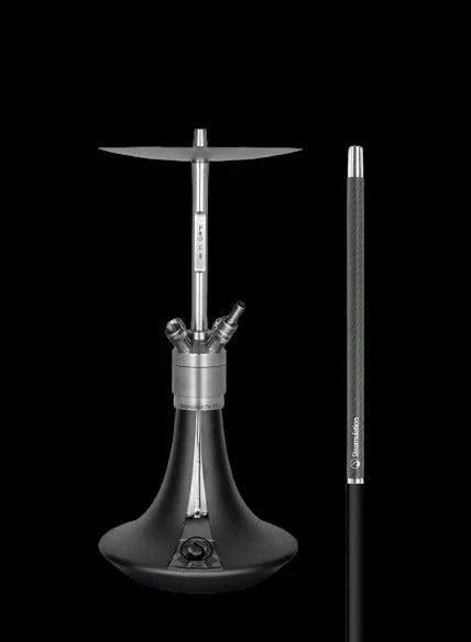Steamulation Pro X II Kit - shishagear - UK Shisha Hookah Black Friday