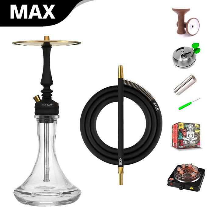 Hoob Mars Mini Hookah - Black - Hookah Shisha - UK - black friday