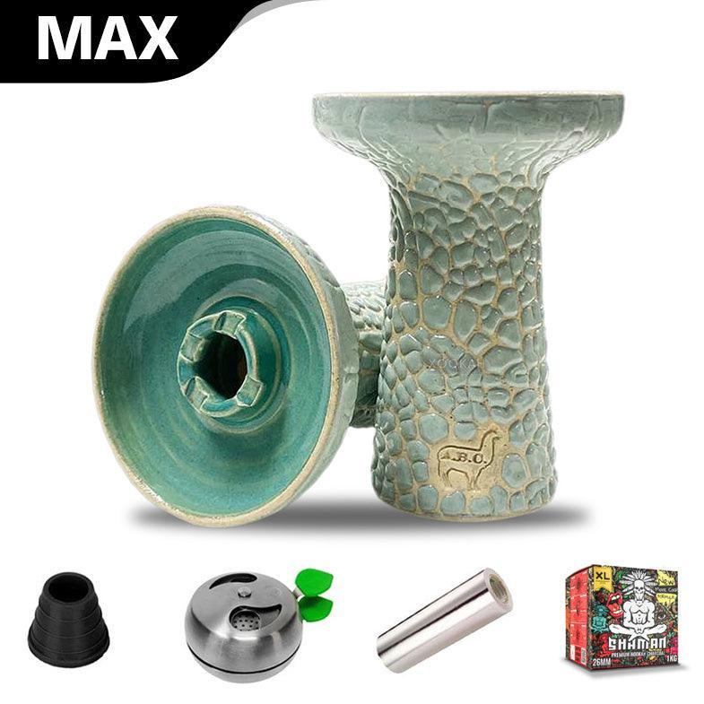 Alpaca Special Edition EKUA V2 Rook - shishagear - UK Shisha Hookah Black Friday