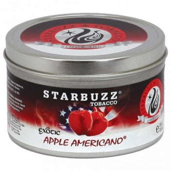 Starbuzz Apple Americano Shisha Flavour - shishagear london uk