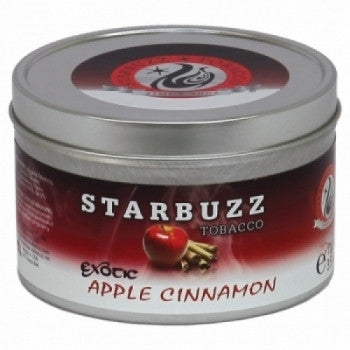Starbuzz Apple Cinnamon Shisha Flavour - shishagear london uk