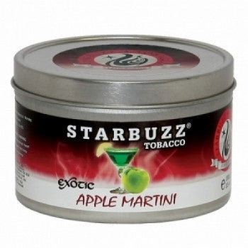 Starbuzz Apple Martini Shisha Flavour - shishagear london uk